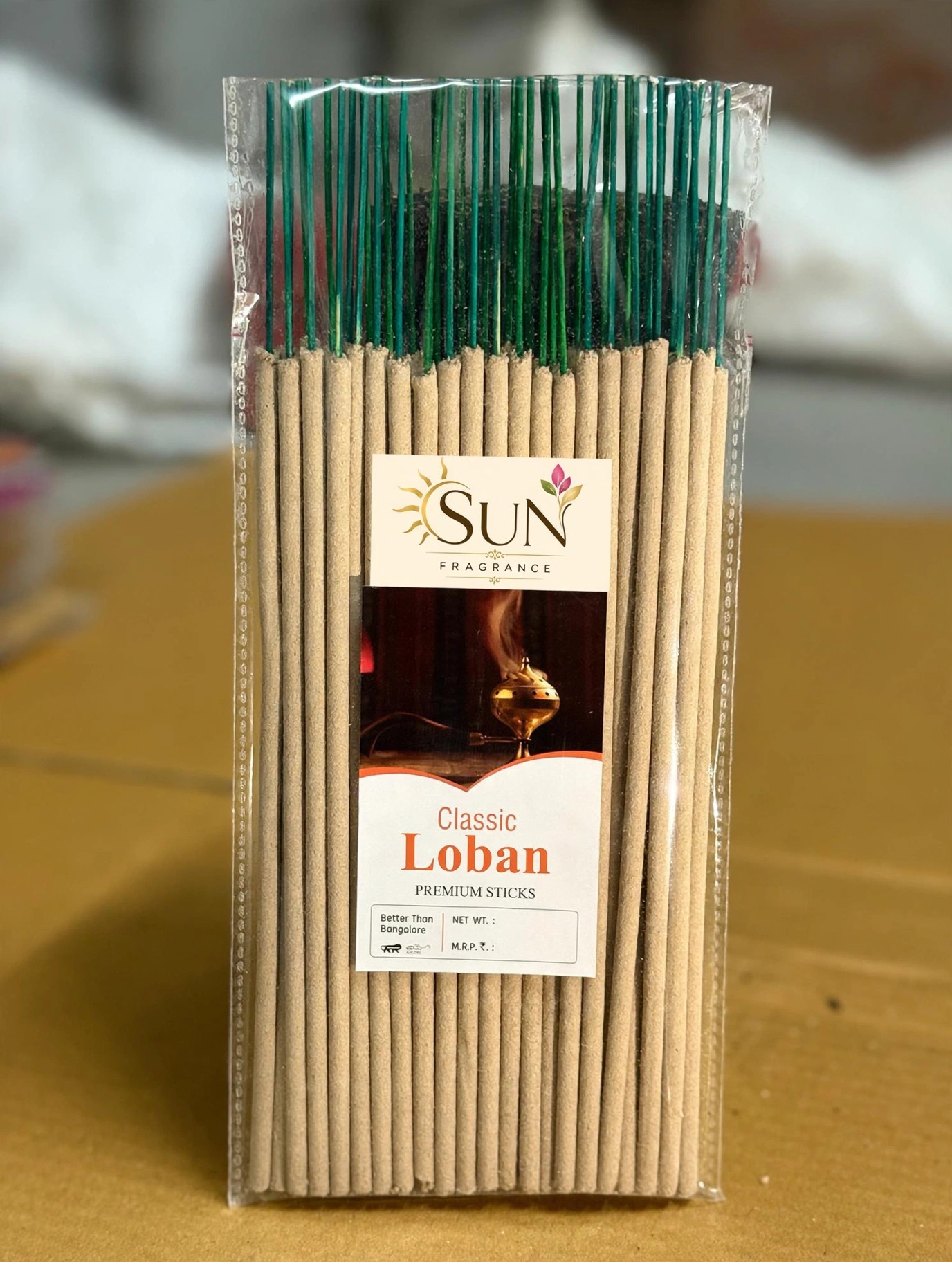 Classic Loban Premium Agarbatti