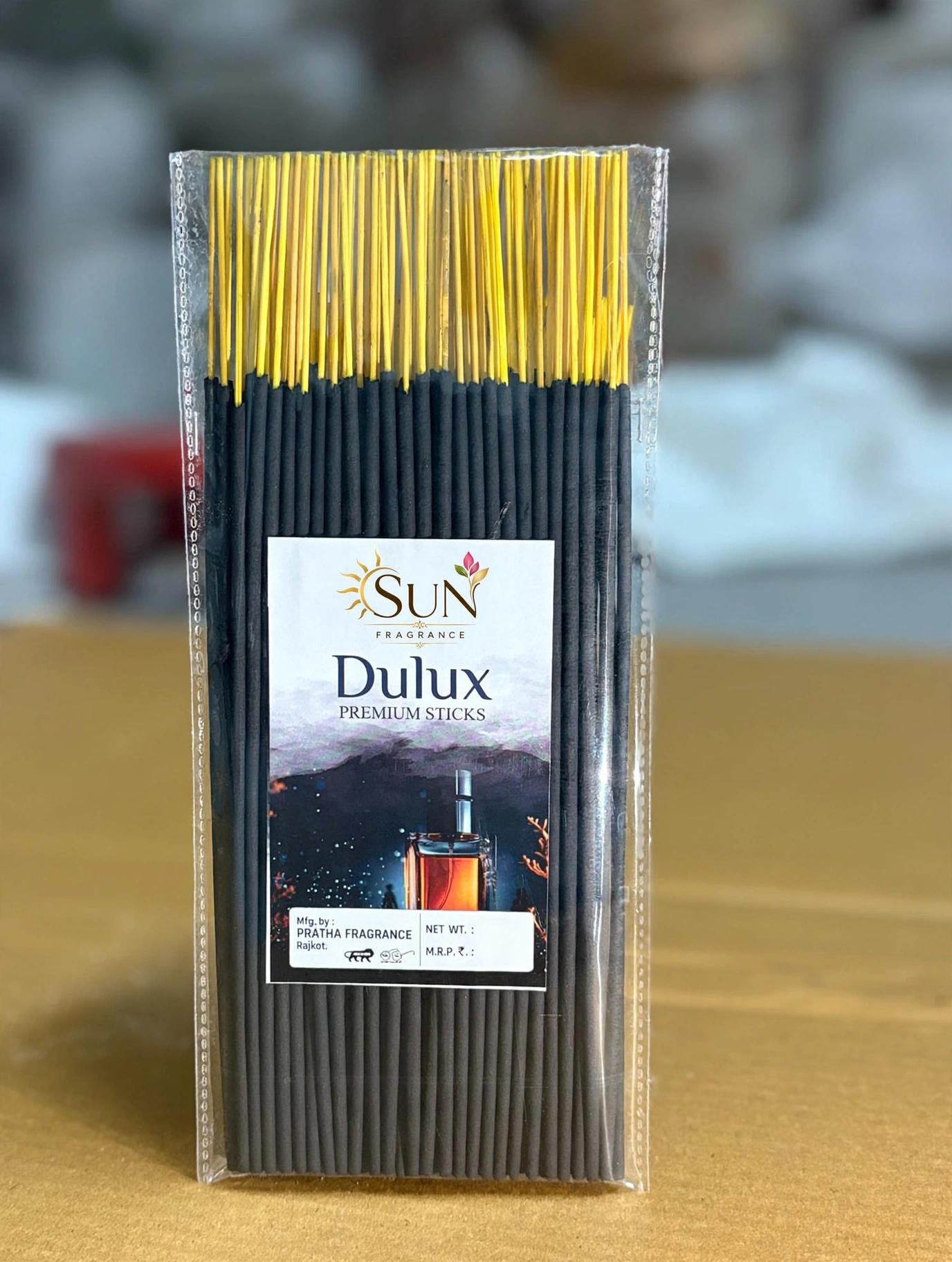 Dulux Agarbatti