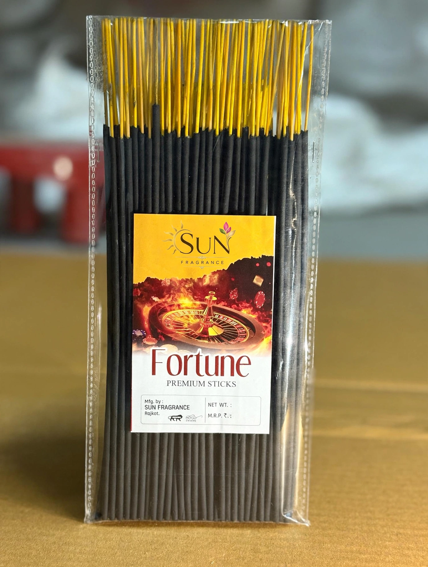 Fortune Agarbatti