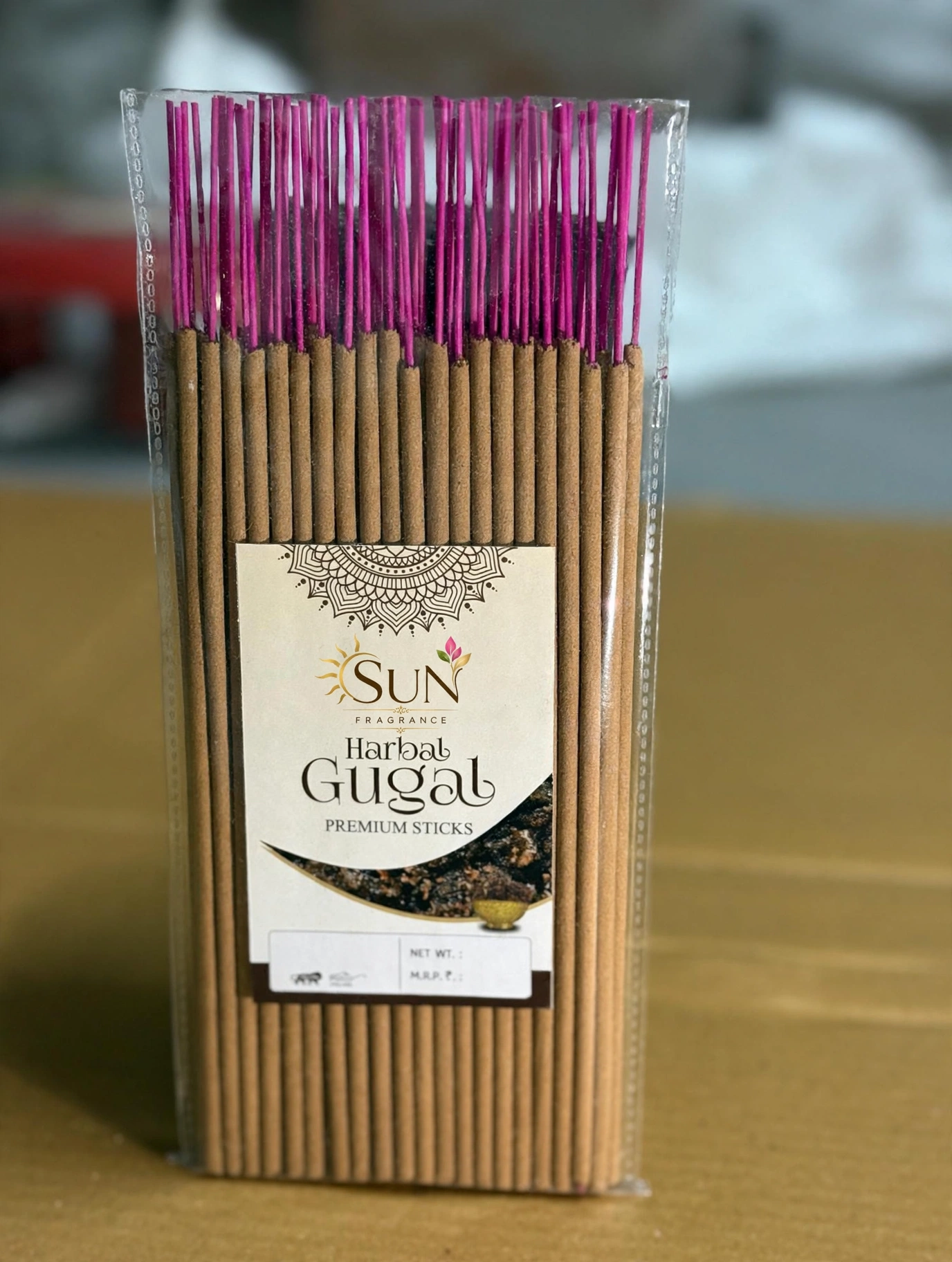 Harbal Gugal - Premium Sticks