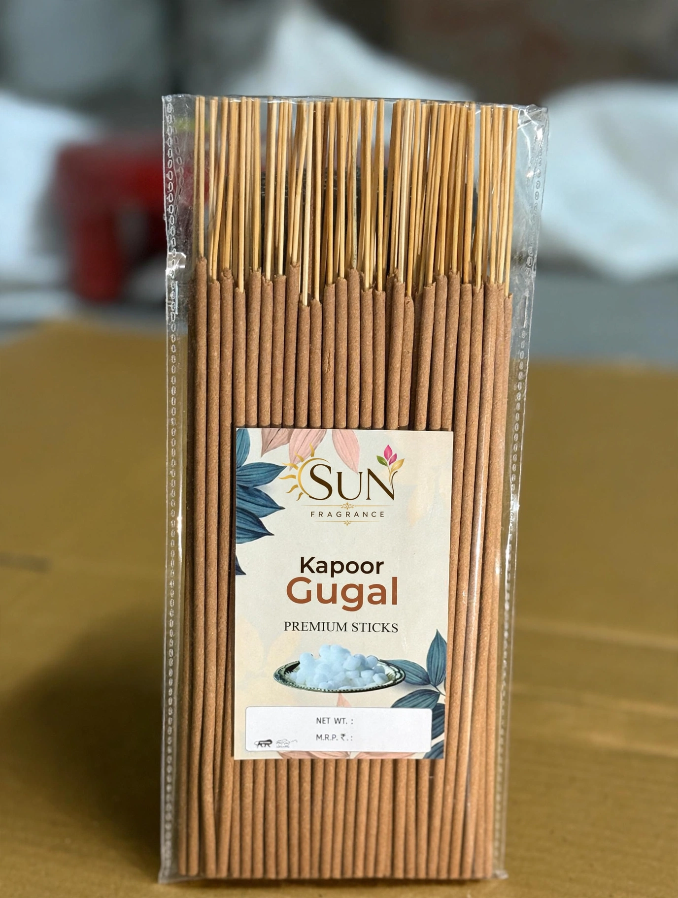 Kapoor Gugal - Premium Sticks
