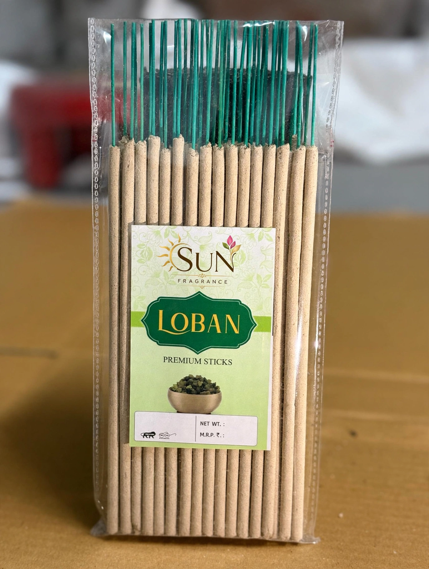 LOBAN - Premium Sticks