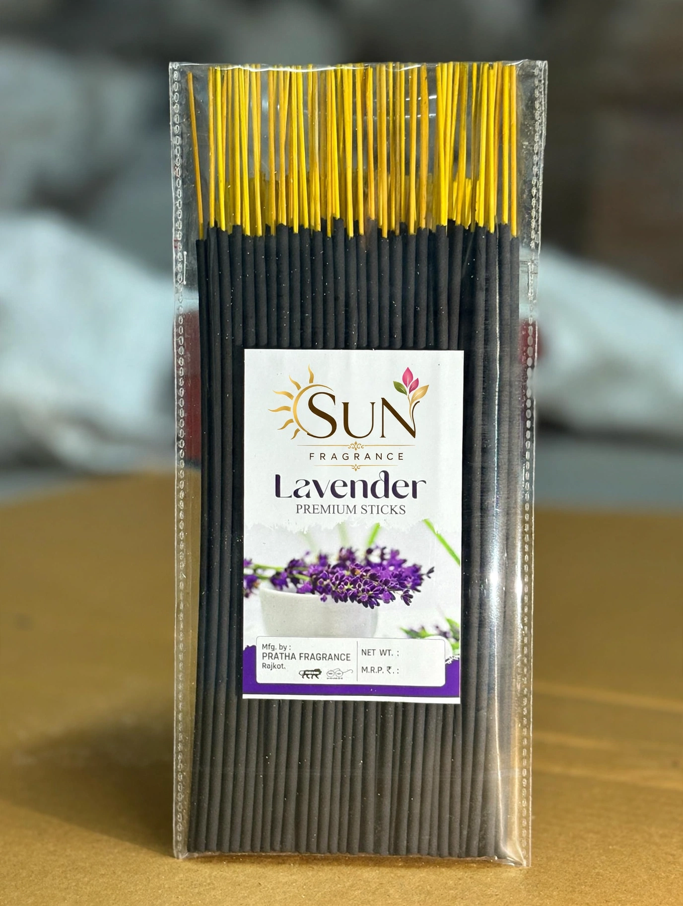 Lavender Agarbatti