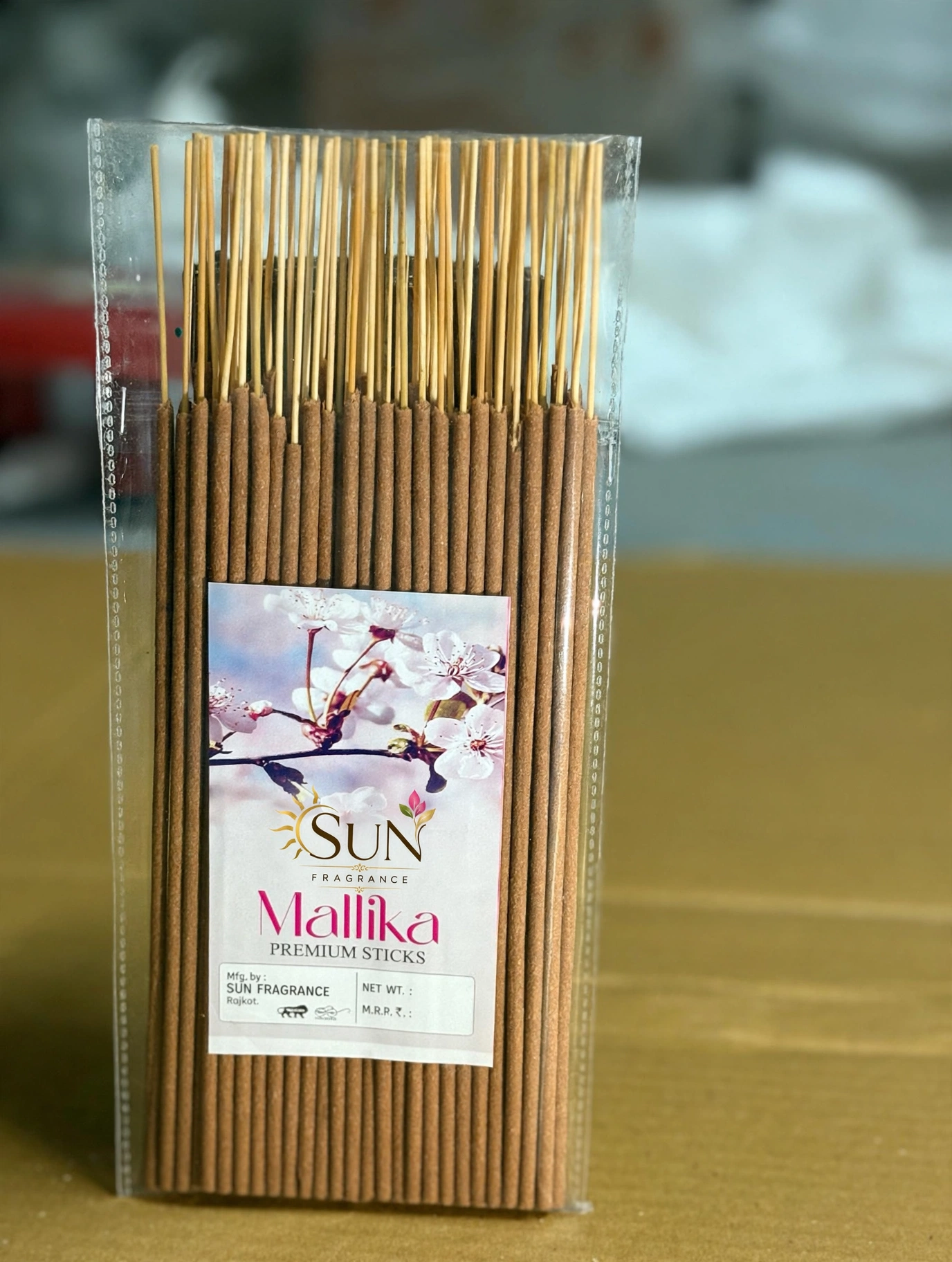 Mallika - Premium Sticks