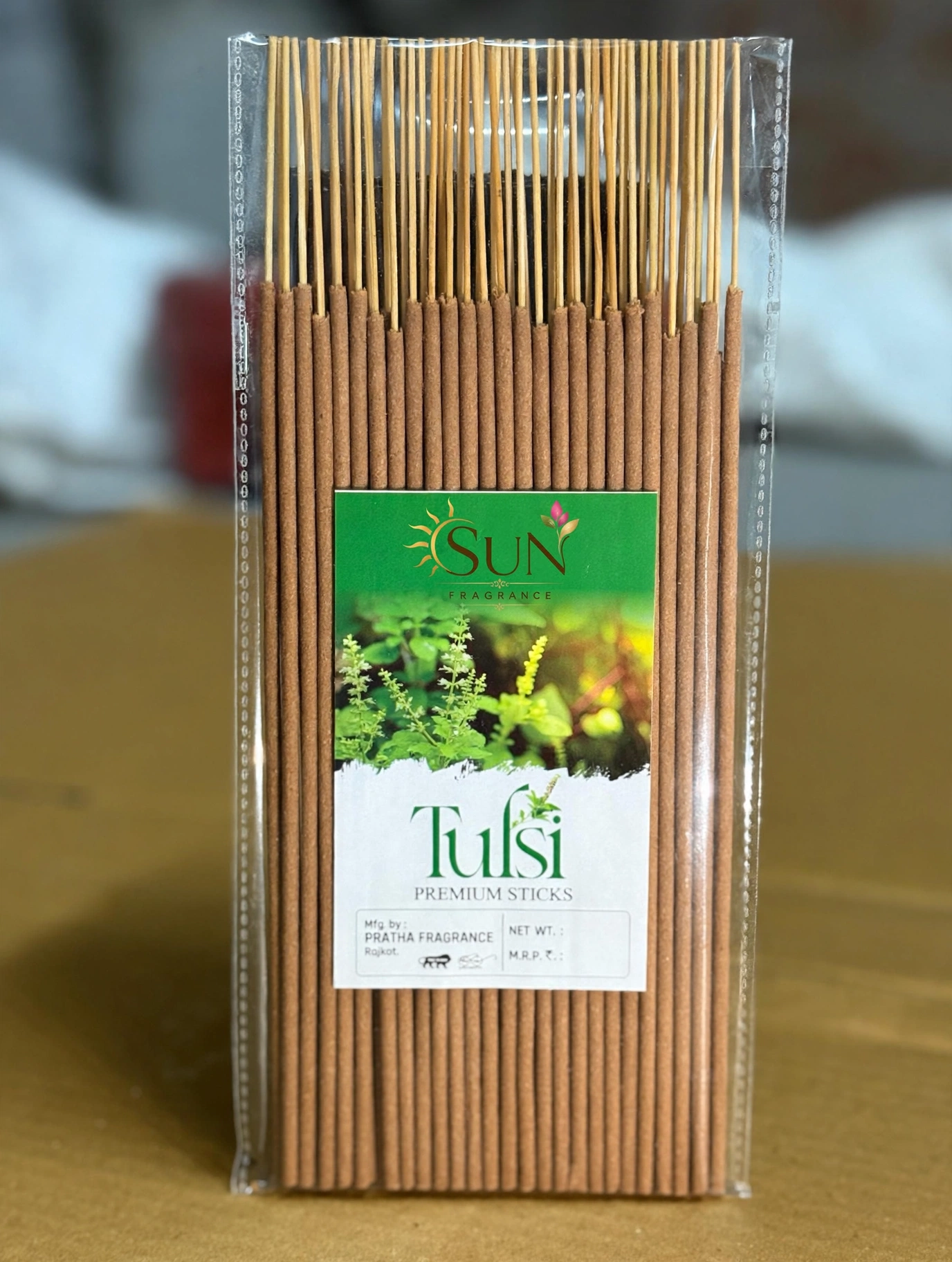 Tulsi - Premium Sticks